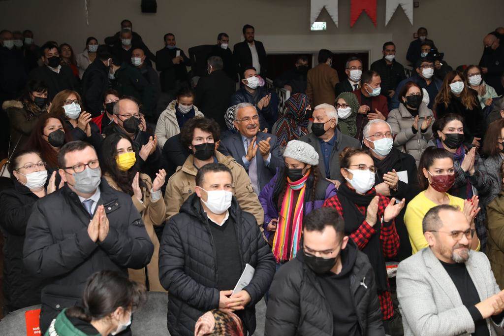 “GEÇEN YÜZYIL KONSERİ” MEST ETTİ